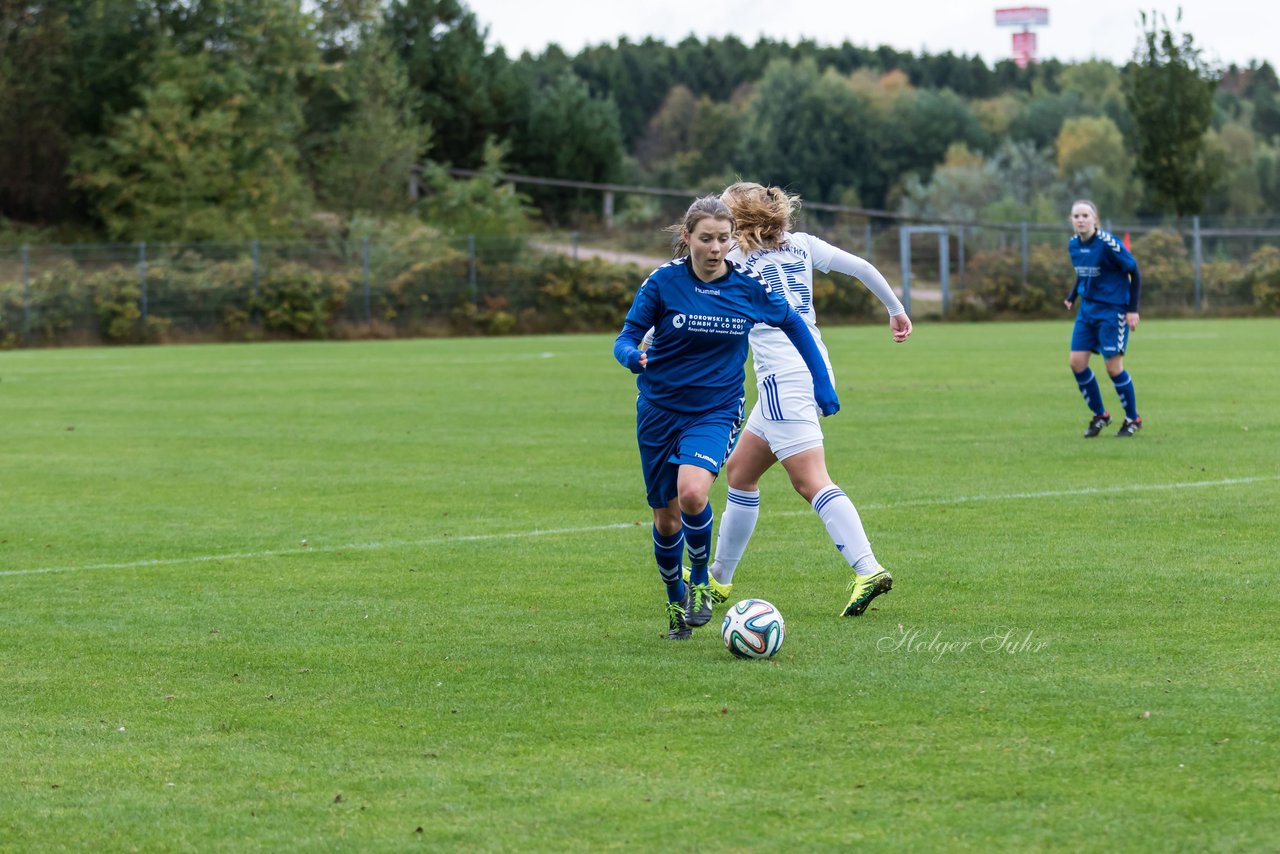 Bild 345 - Frauen FSC Kaltenkirchen - VfL Oldesloe : Ergebnis: 1:2